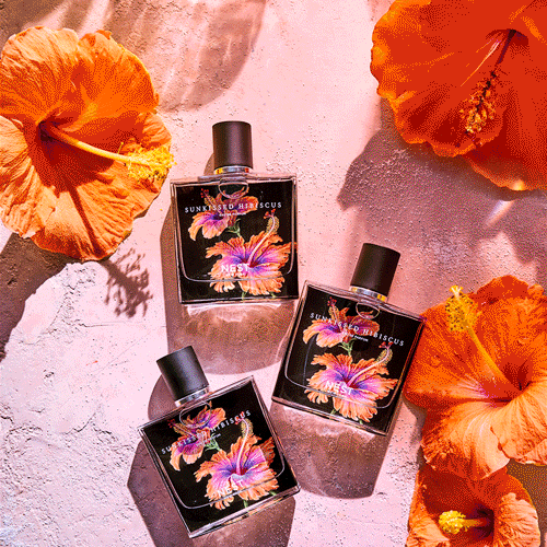 Sunkissed Hibiscus Eau de Parfum (50 mL)