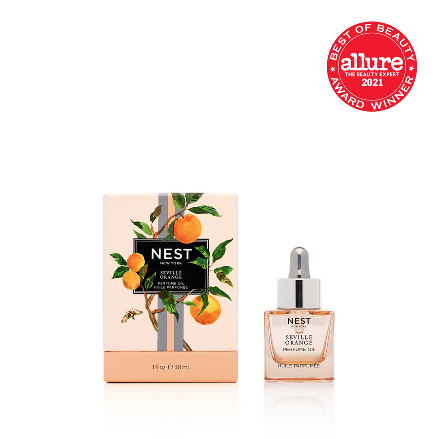 Seville Orange Perfume Oil (30mL)