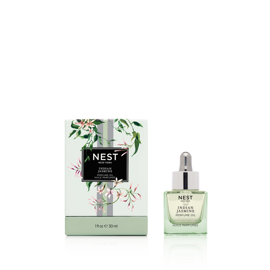 Indian Jasmine Perfume Oil (30mL)