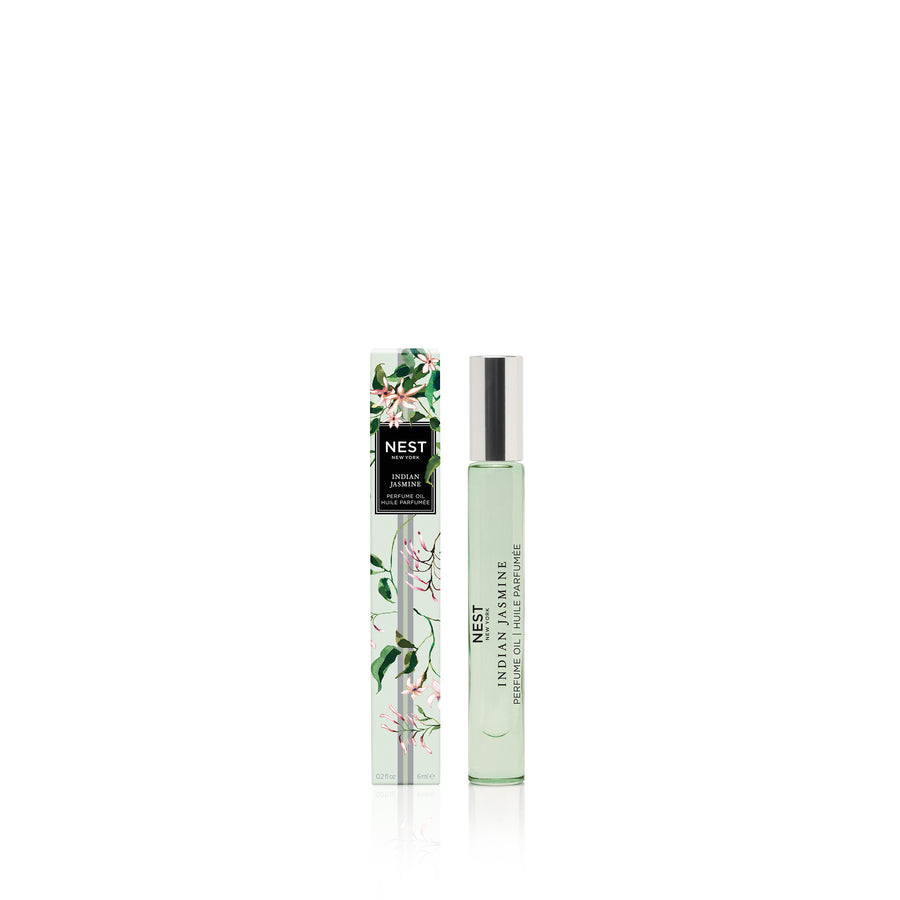 Indian Jasmine Perfume Oil (6mL)