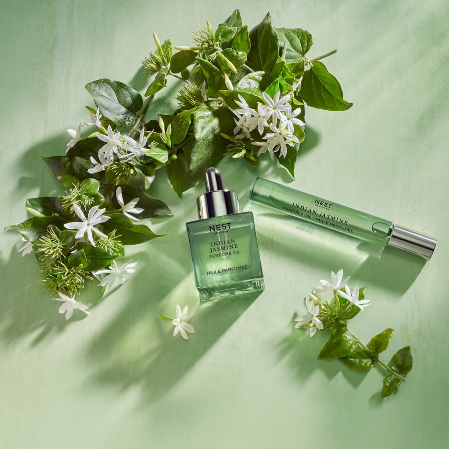 Indian Jasmine Perfume Oil (6mL)