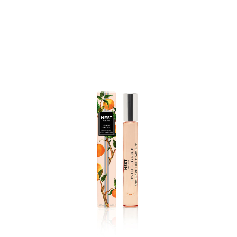 Seville Orange Perfume Oil (6mL)