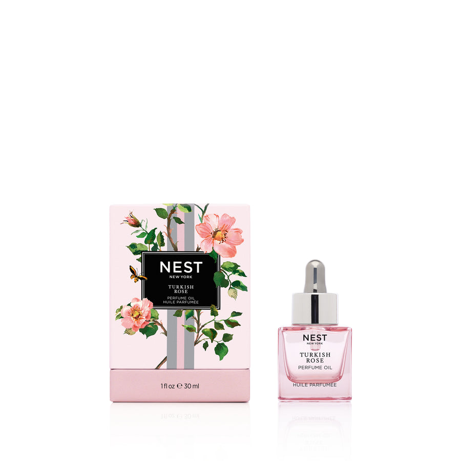 Turkish Rose Perfume Oil (30mL)