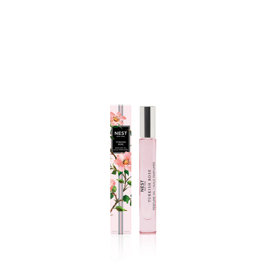 Turkish Rose Perfume Oil (6mL)
