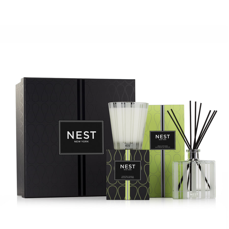 3-month Subscription Box: Classic Candle & Reed Diffuser