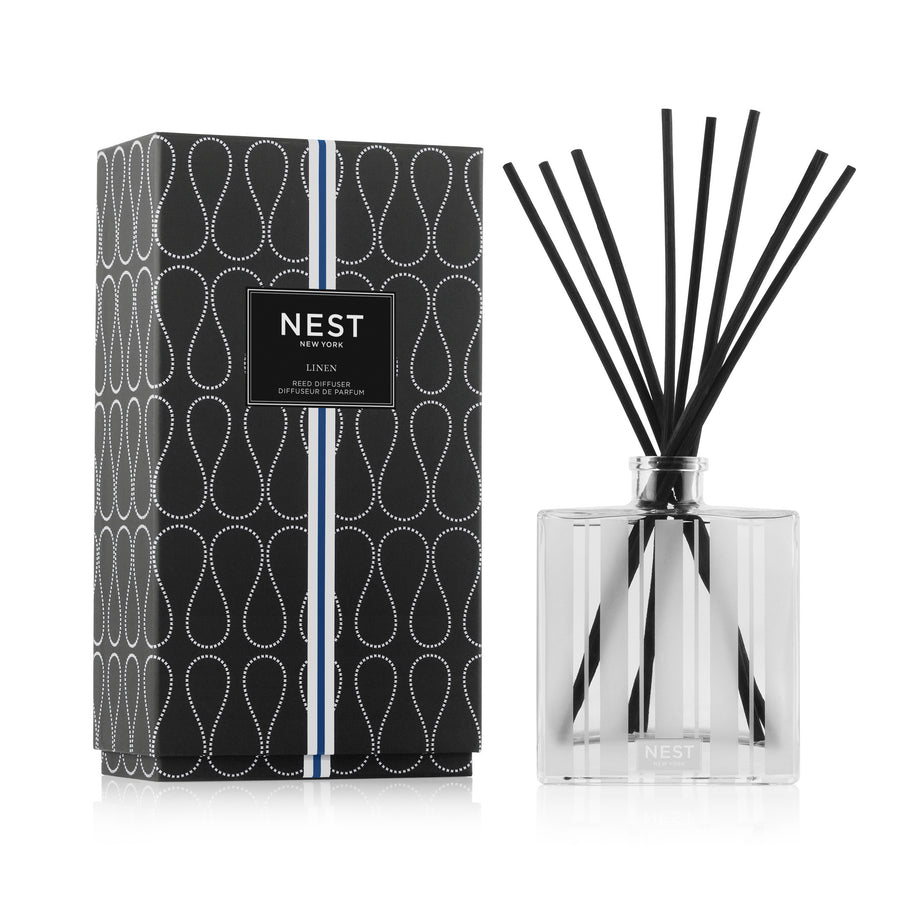 Linen Luxury Reed Diffuser