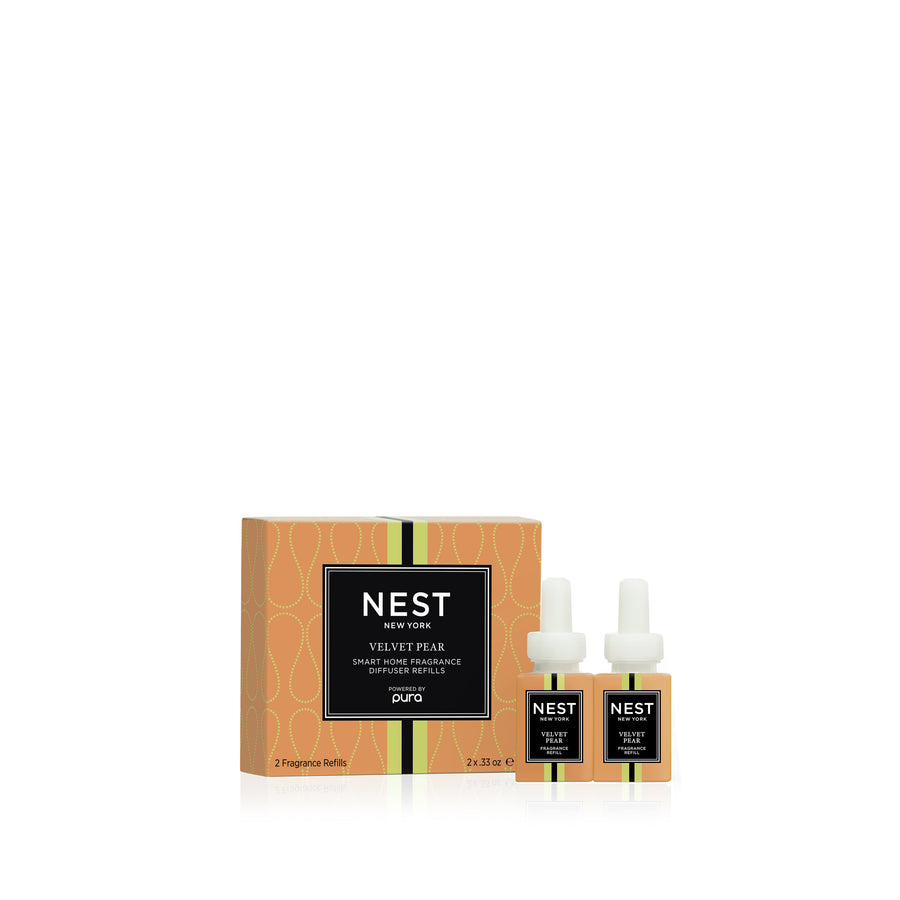 Velvet Pear Refill Duo for Pura Smart Home Fragrance Diffuser